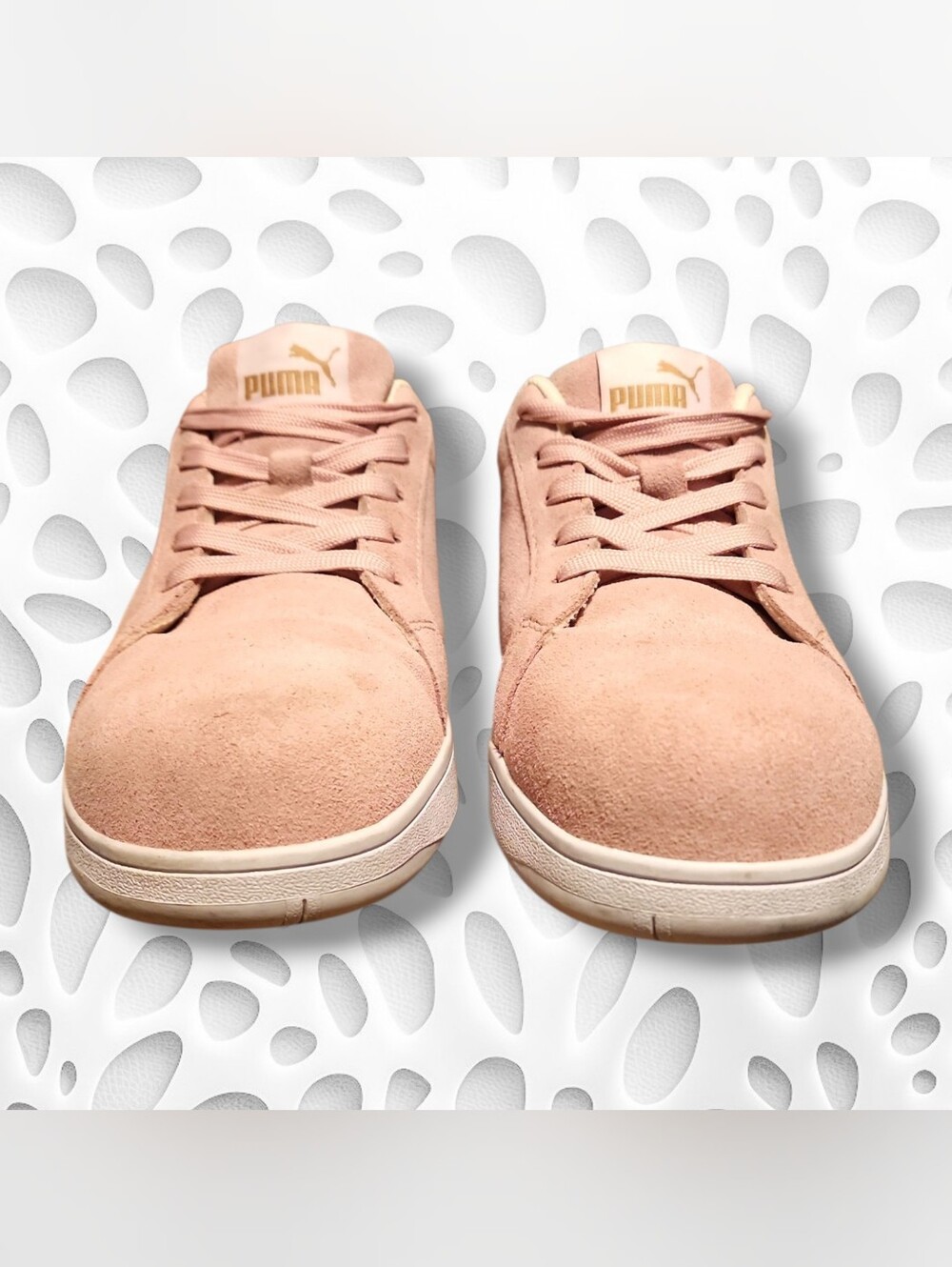 Puma Safety Women's Iconic Suede Work Shoe